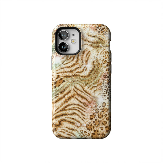 Acid-Dunes-iphone-case-iPhone 12 Mini-1