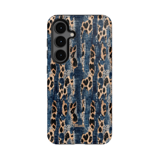 Savage Distress Samsung Case