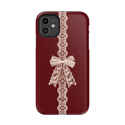 Magdaline iPhone Case