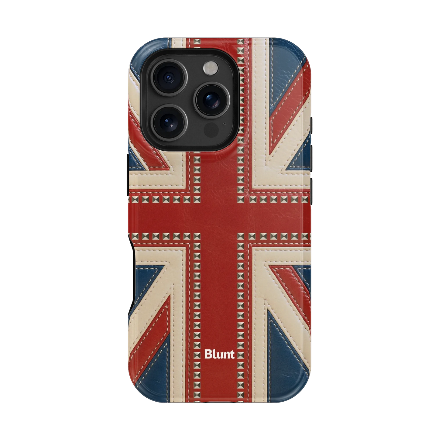 Brit iPhone Case