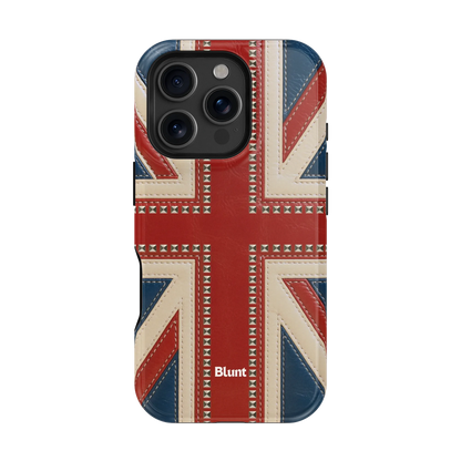 Brit iPhone Case