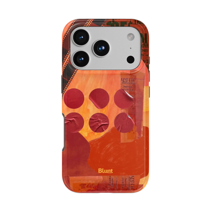 Roni iPhone Case