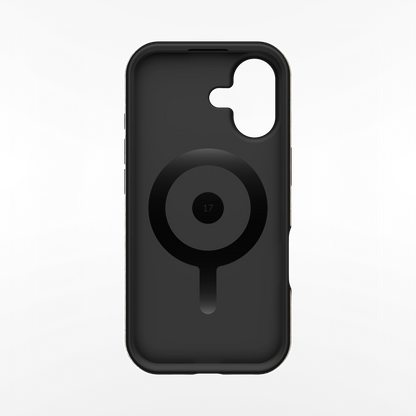 Crimson Creed iPhone Case