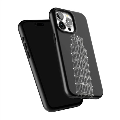 Shining-Pisa-iphone-case-iPhone 15 Pro Max-5