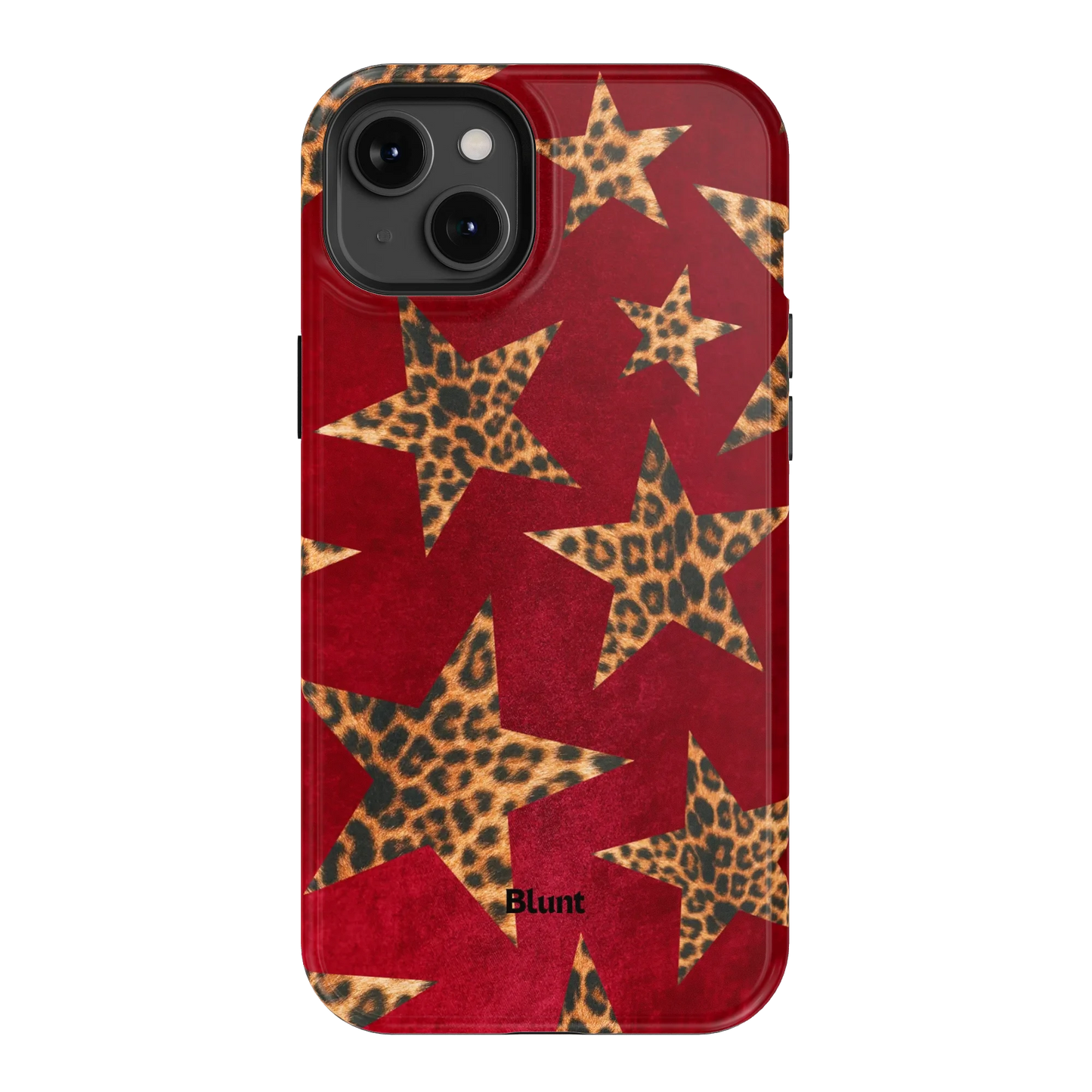 Velvet Stars iPhone Case