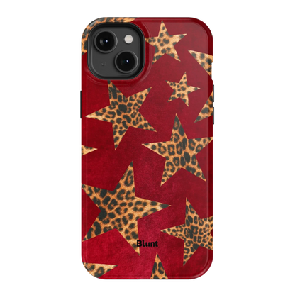 Velvet Stars iPhone Case