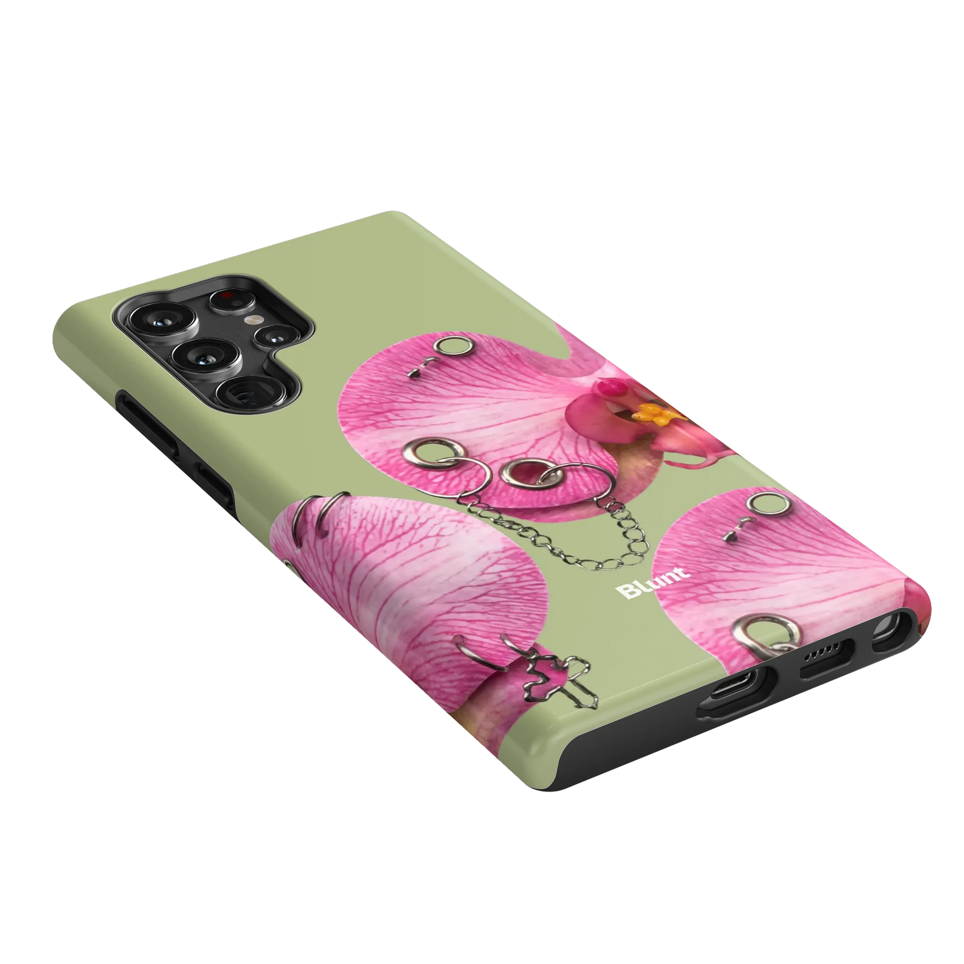 Matcha-Flora-samsung-case-Galaxy S22 Ultra-2