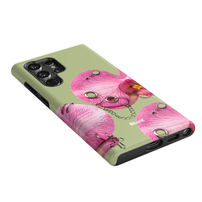 Matcha-Flora-samsung-case-Galaxy S22 Ultra-2