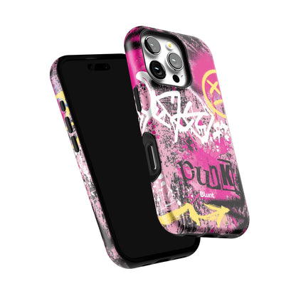 Pink-Alley-iphone-case-iPhone 16 Pro-5