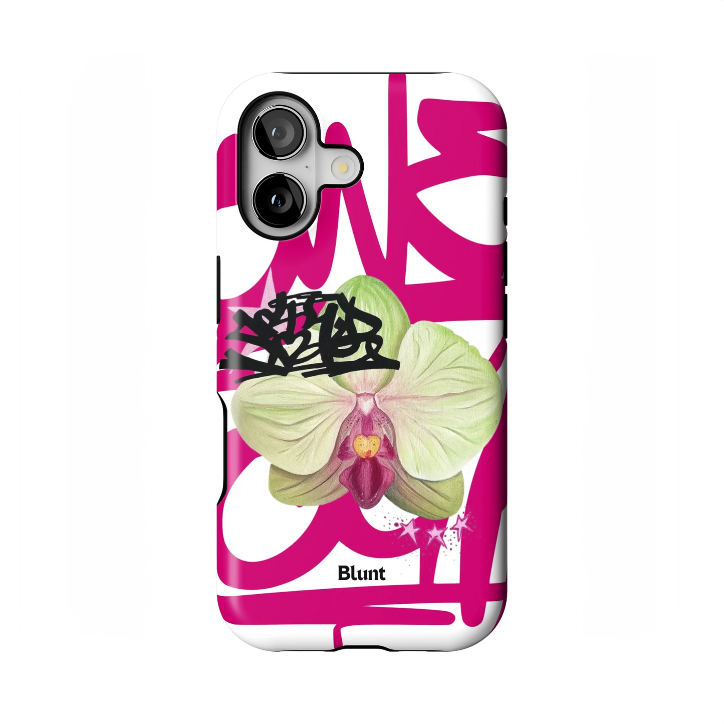 Orchid Runway iPhone Case