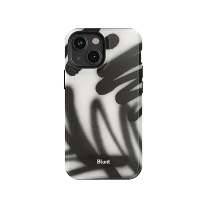 Phantom Ink iPhone Case