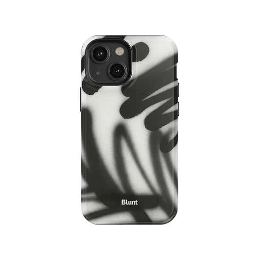 Phantom Ink iPhone Case