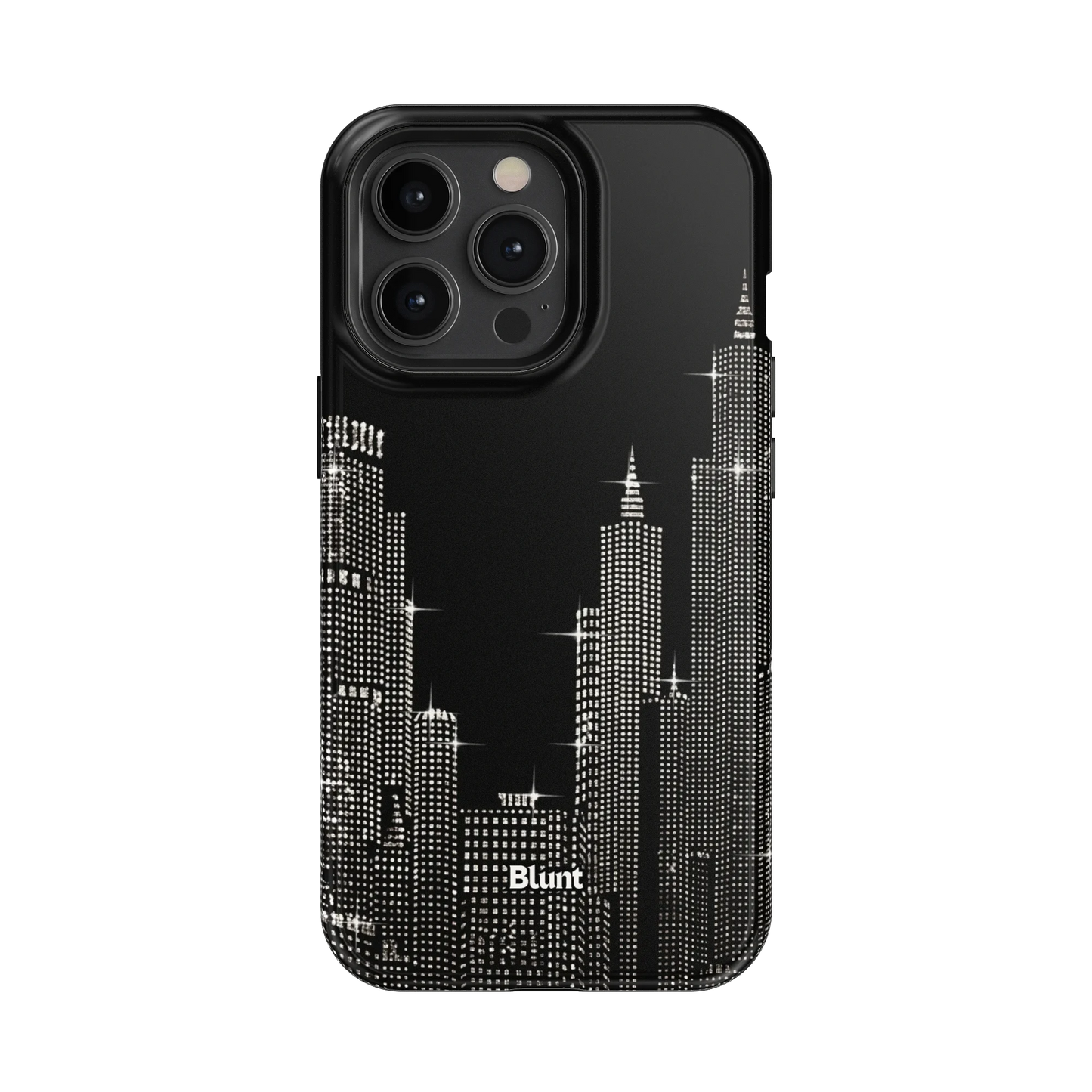 NYC Skyeline iPhone Case