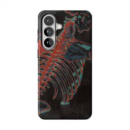 Bone Shredder Samsung Case