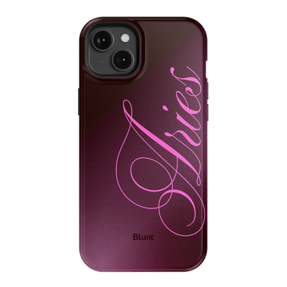 Aries iPhone Case