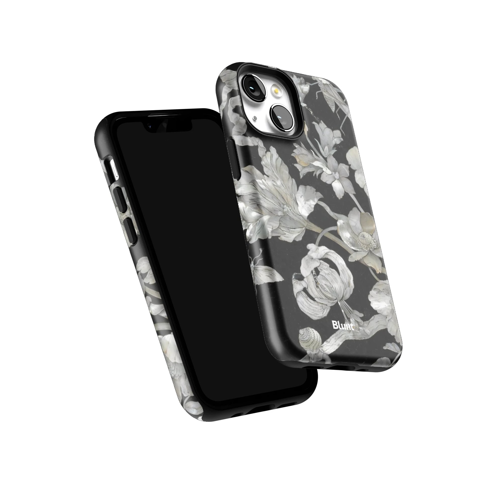 Silver-Garden-iphone-case-iPhone 13 Mini-5