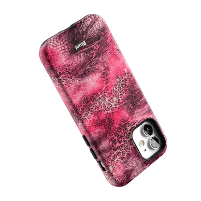 Pink-Wild-Acid-iphone-case-iPhone 12-4