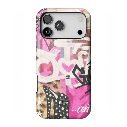 City Siren iPhone Case