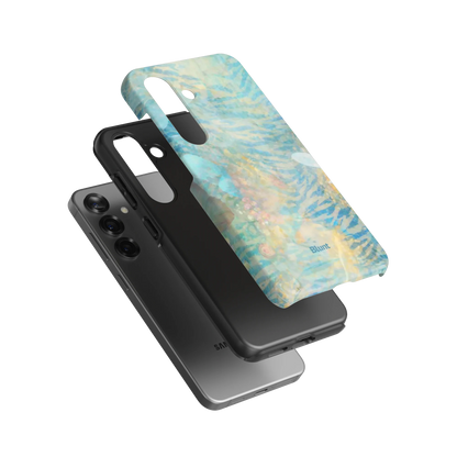 Poolside-Mist-samsung-case-Galaxy S25-3