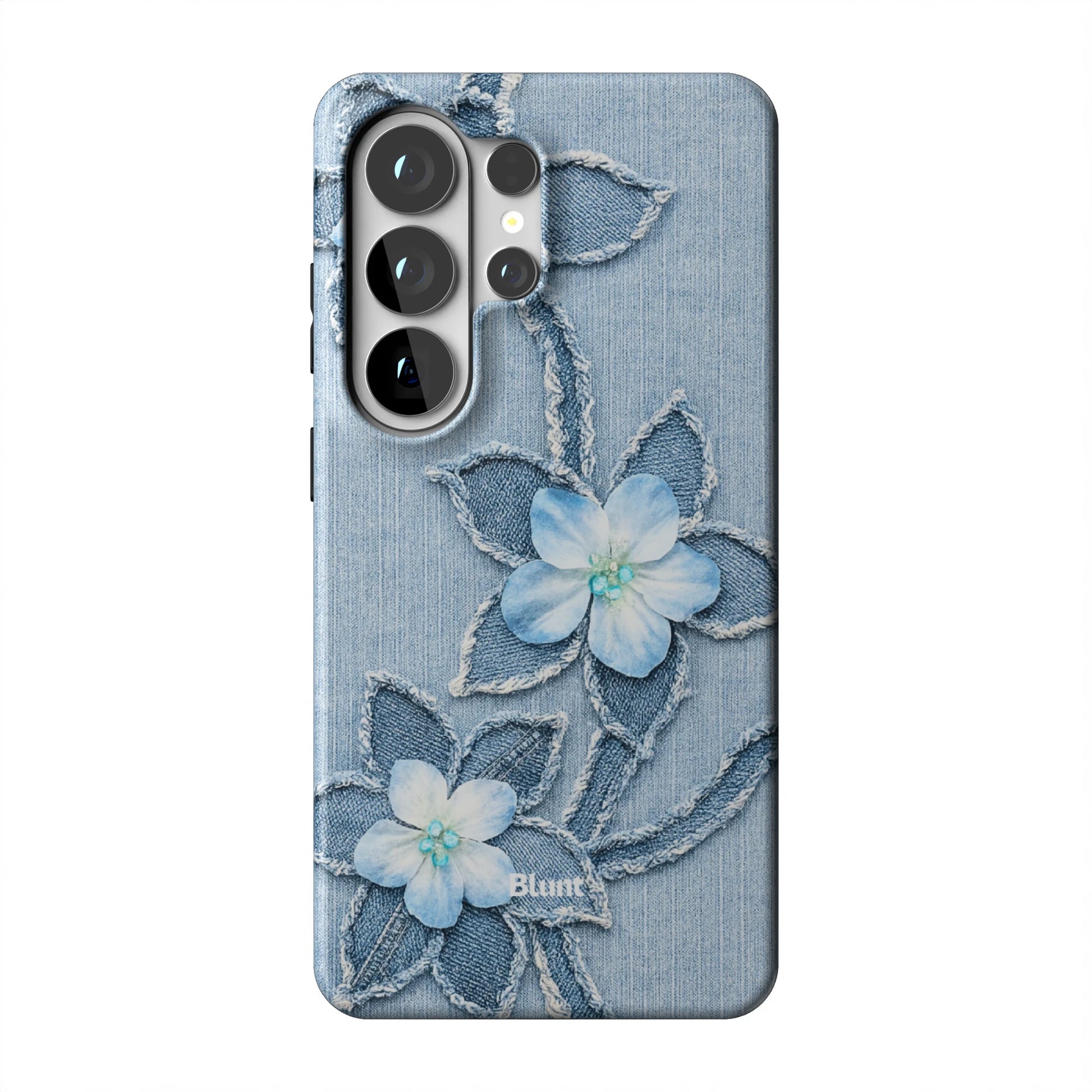 Denim-Blue-Bloom-samsung-case-Galaxy S26 Ultra-1