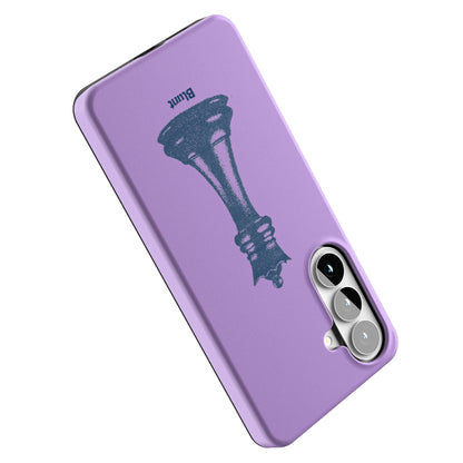 Royal-Purple-Queen-samsung-case-Galaxy S26 Plus-4