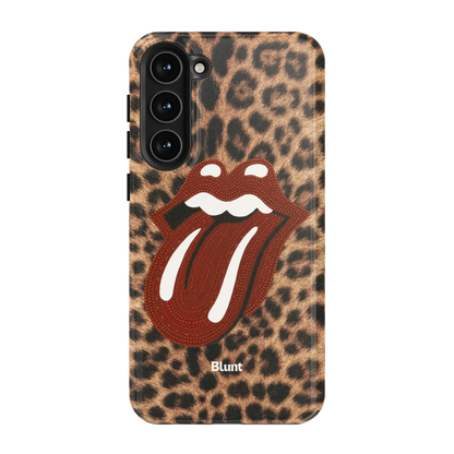 Wild Tongue Samsung Case