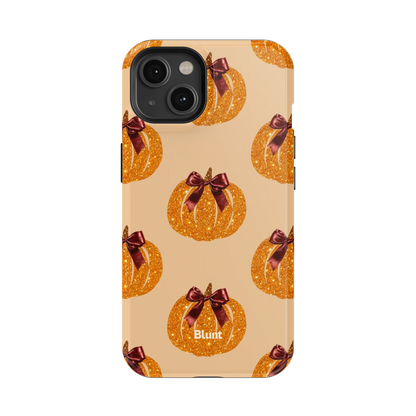 Cinnamon Spark iPhone Case