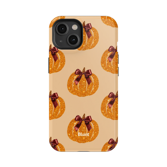 Cinnamon Spark iPhone Case