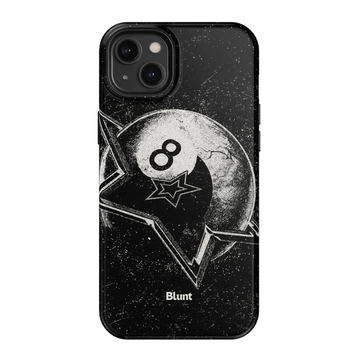 Orbitron iPhone Case