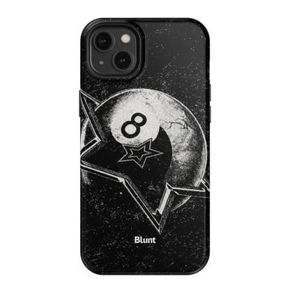Orbitron iPhone Case