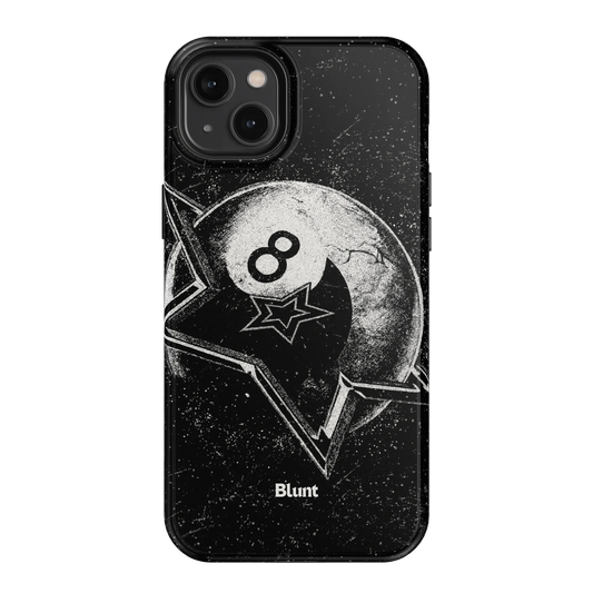 Orbitron iPhone Case