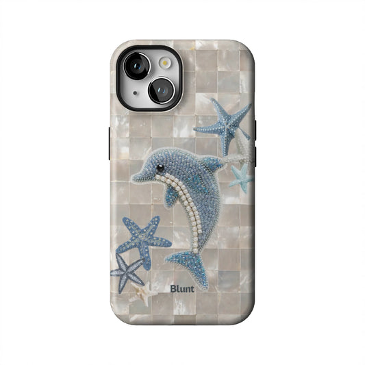 Crystal-Tide-iphone-case-iPhone 14-1
