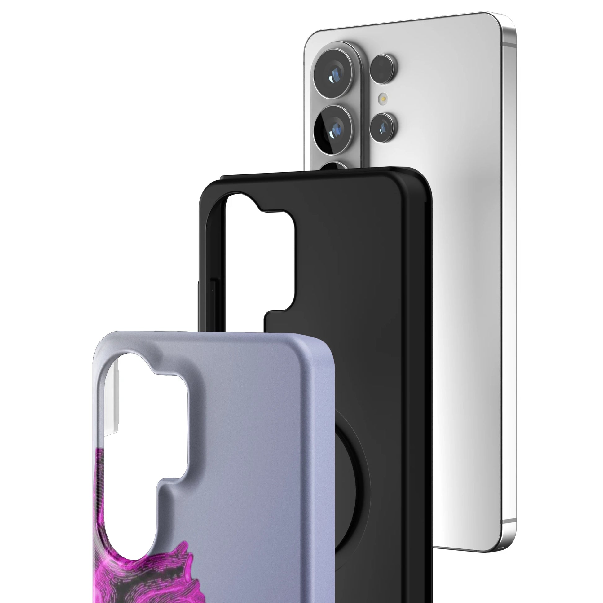 Anatomy-Heart-Pink-samsung-case-Galaxy S26 Ultra-3