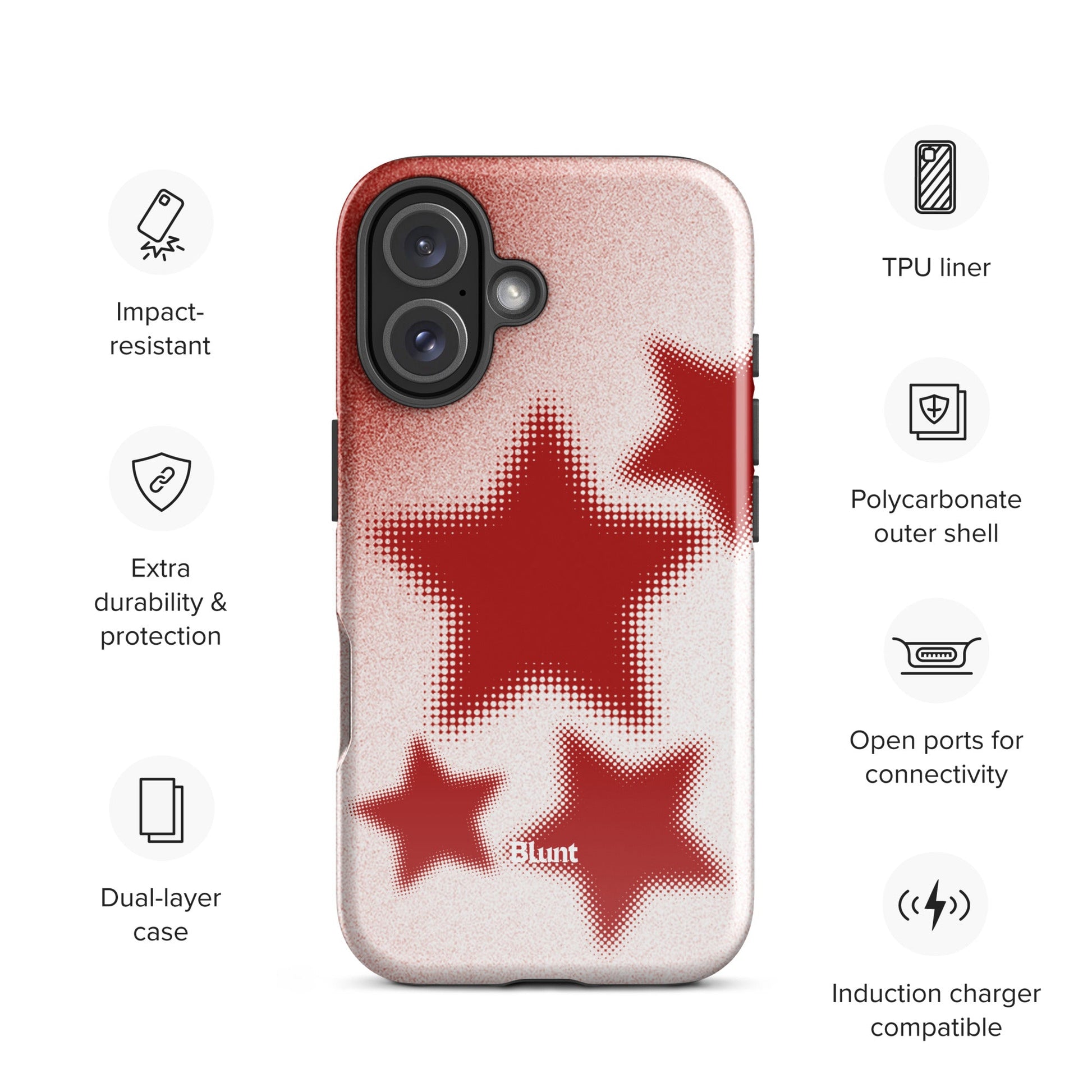 Aelixi iPhone Case - Blunt Cases