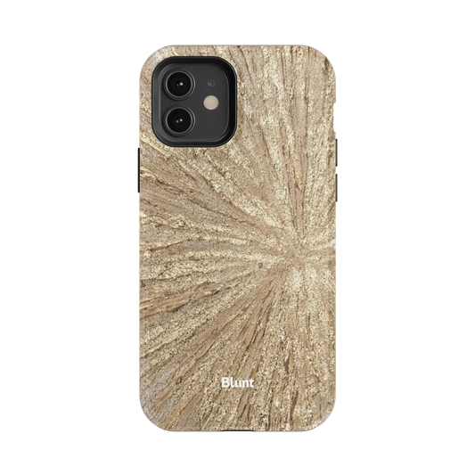Strata iPhone Case