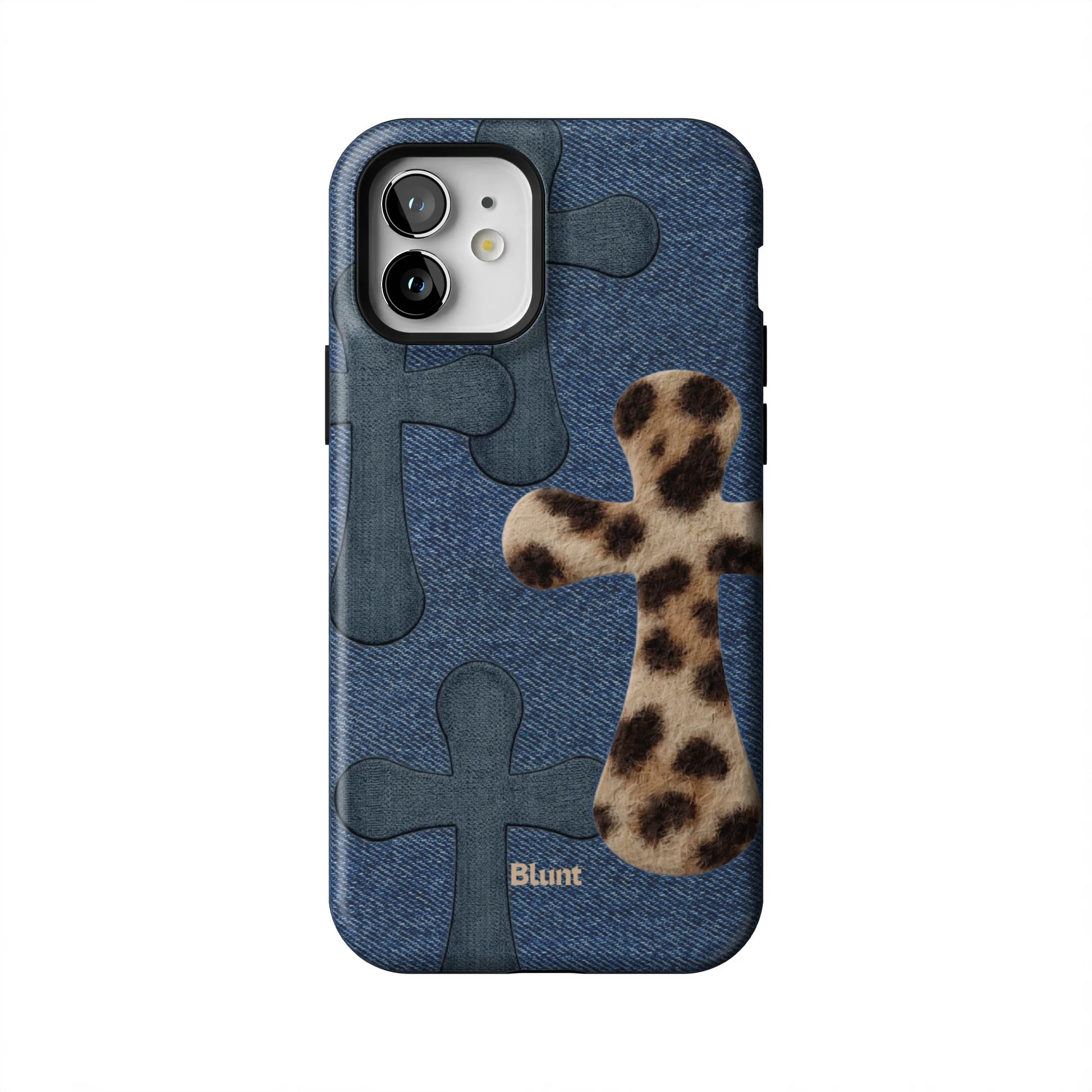 Feline-Saint-iphone-case-iPhone 12-1