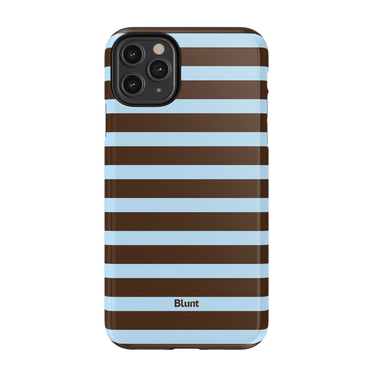 Azurae iPhone Case