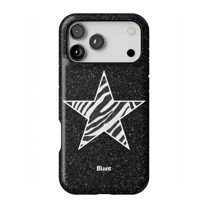 Zebra Starlette iPhone Case