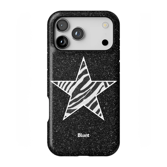 Zebra Starlette iPhone Case