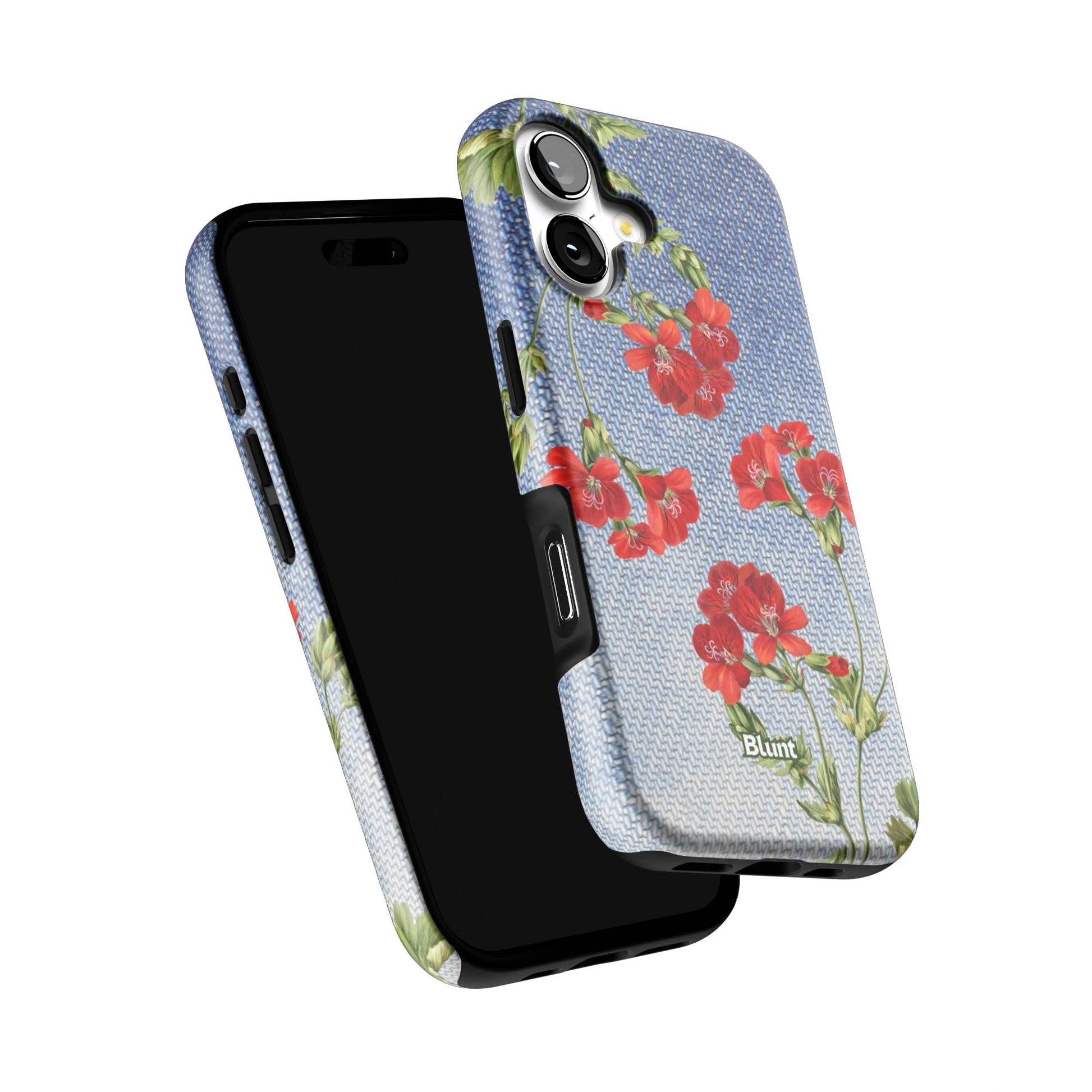 Denim-Posy-iphone-case-iPhone 17-5