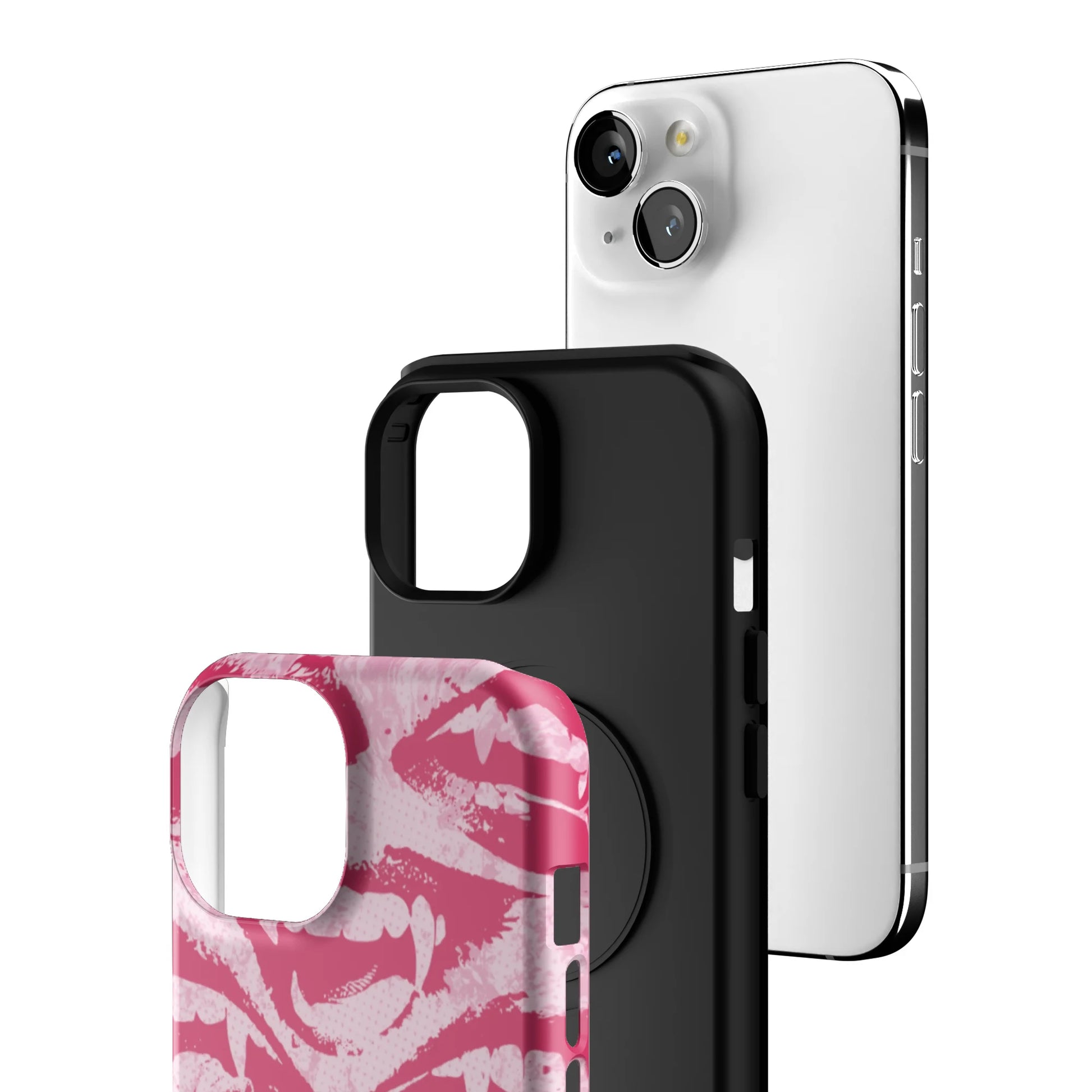 Bites-and-Kisses-iphone-case-iPhone 15-3