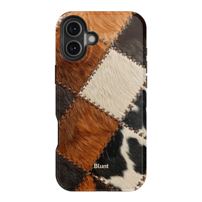 Cowbelle iPhone Case