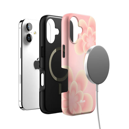 Peach-Petals-iphone-case-iPhone 17-3
