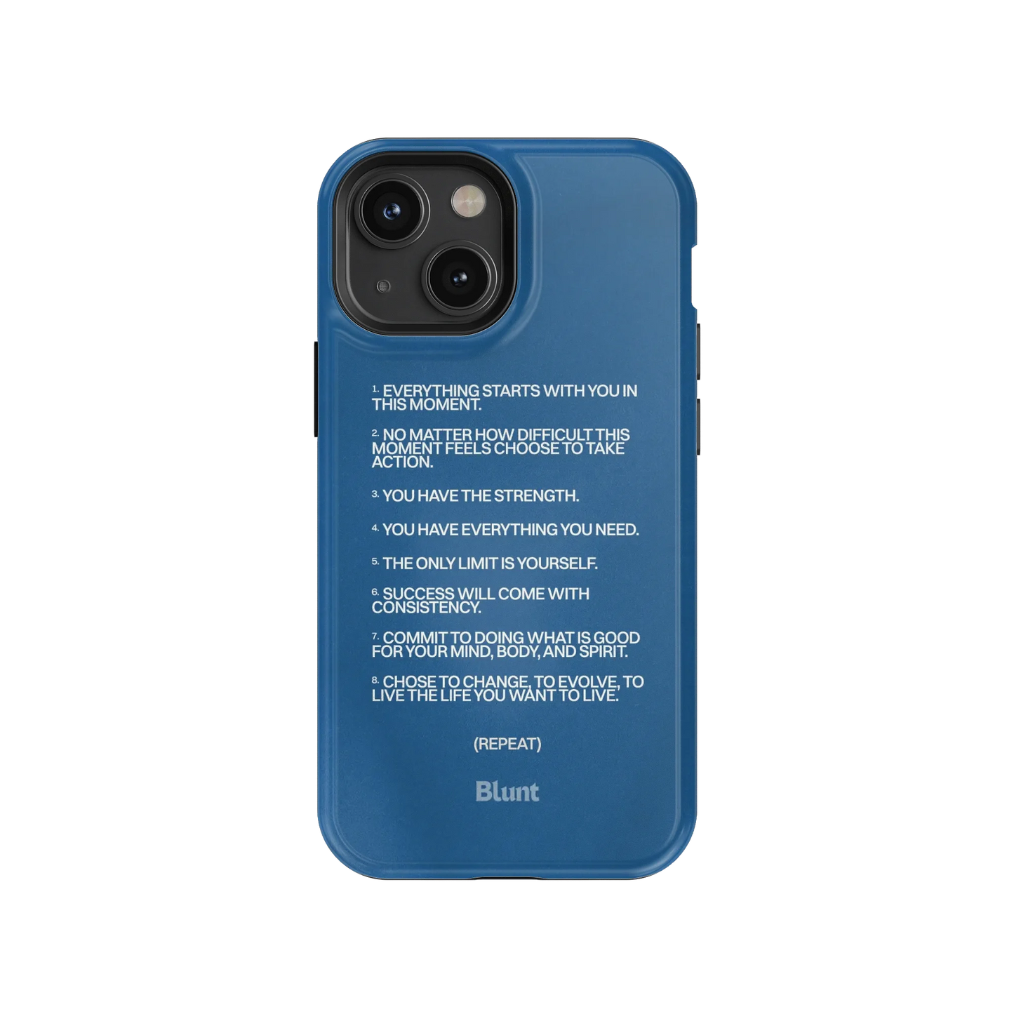Mindform iPhone Case
