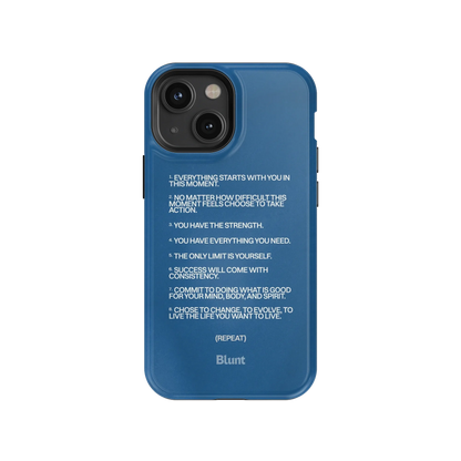 Mindform iPhone Case