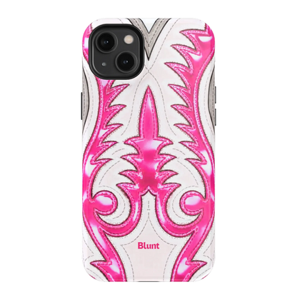 Saddle Doll iPhone Case