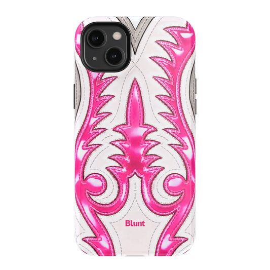 Saddle Doll iPhone Case