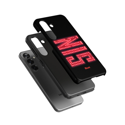 Sin Beam Samsung Case