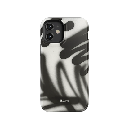 Phantom Ink iPhone Case
