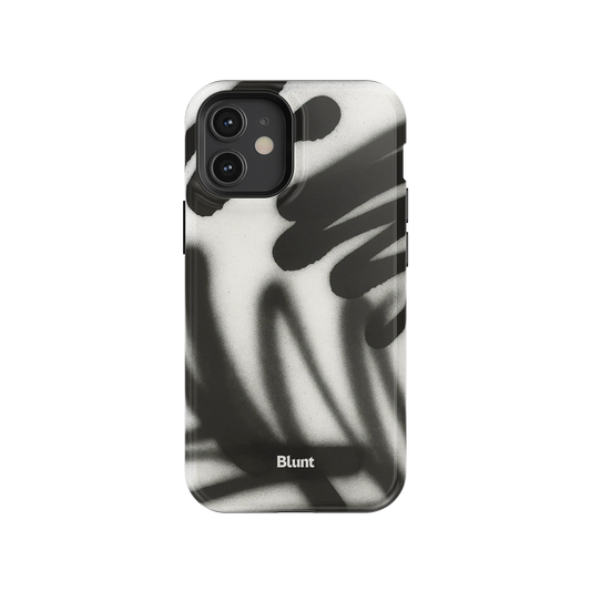 Phantom Ink iPhone Case
